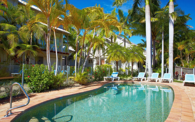 The Islander Noosa Resort