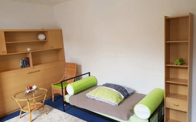 Apartment im Luisenviertel - Grün