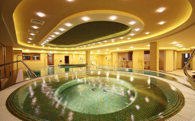 Grand Hotel Polyana Villas