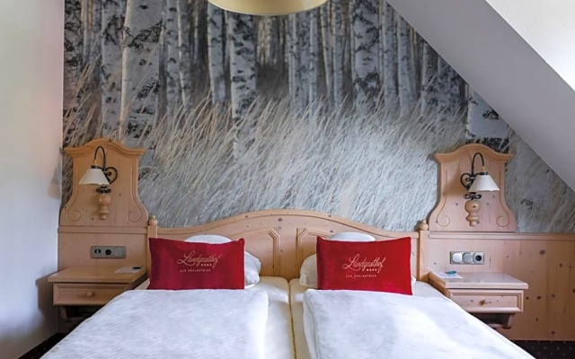 Landgasthof zum Mühlenteich