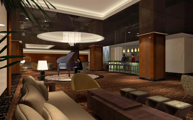 Sheraton Tianjin Binhai Hotel