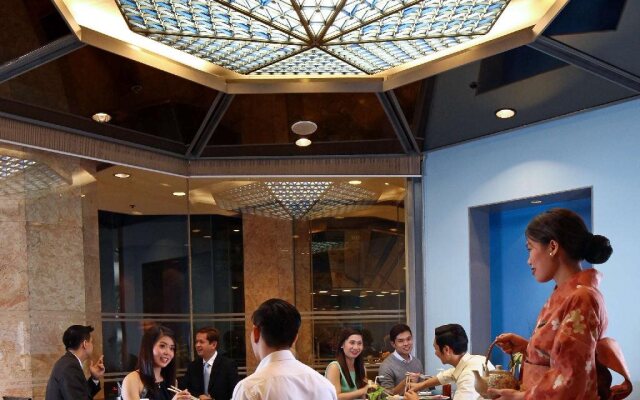 Diamond Hotel Philippines