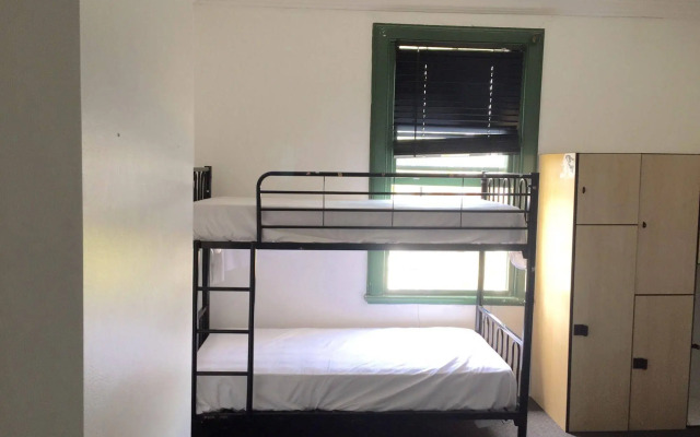 The Pacific House Hostel