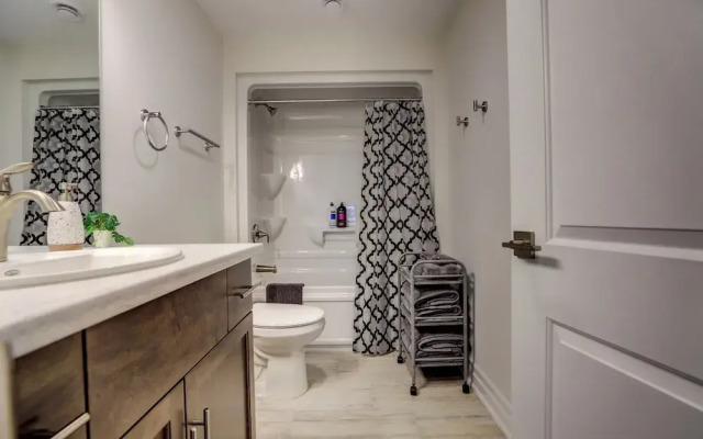 GLOBALSTAY 4Bd Basement Port Elgin Beach