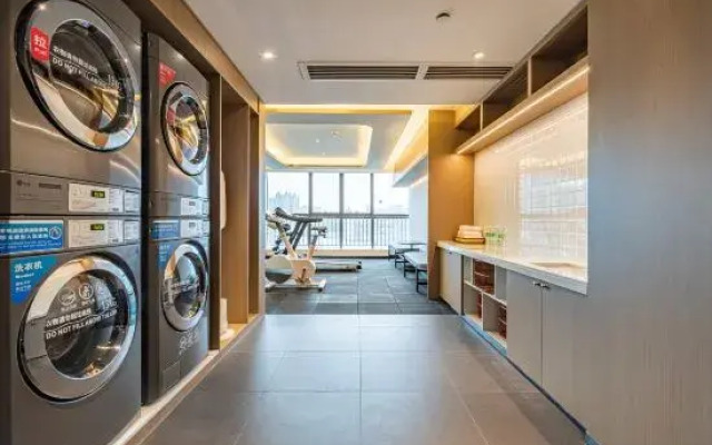 Starway Hotel (Zhaoqing Agile City Duanzhou 1st Road)