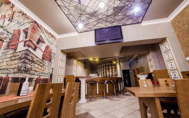 Hotel Helin Central