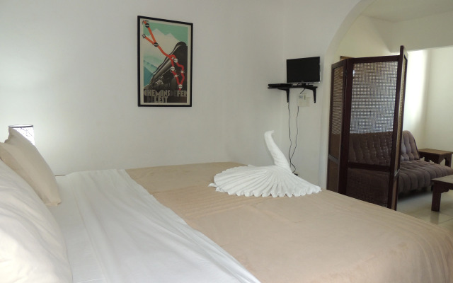 Apart hotel Casaejido