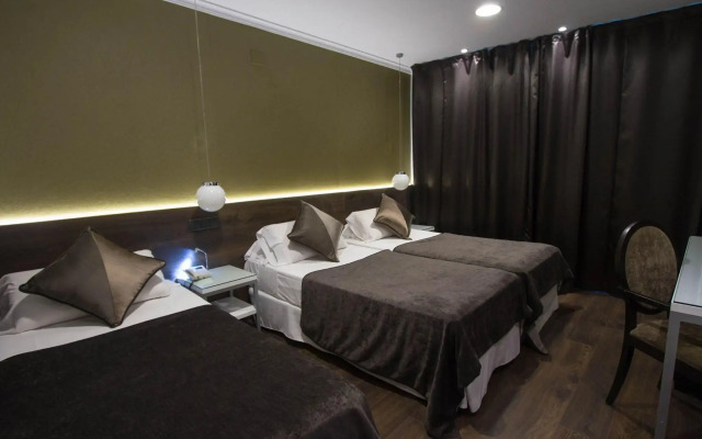 Hotel Moderno Barcelona