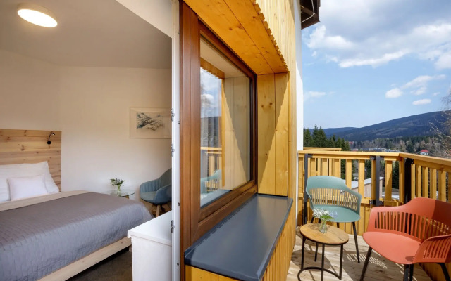 Ski & Spa Bellevue Harrachov