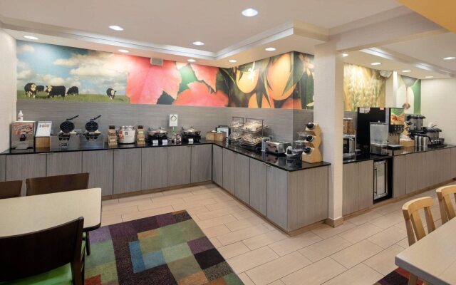 Fairfield Inn & Suites by Marriott Austin-University Area
