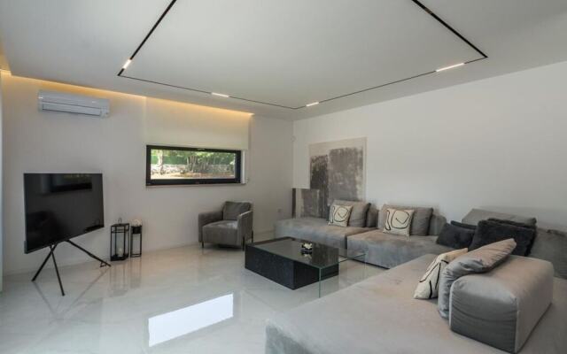 Villa Valinka Ontwerp