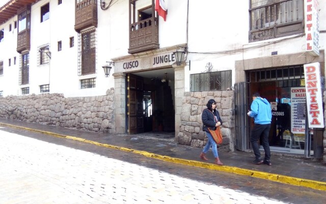 Hotel Cusco Jungle