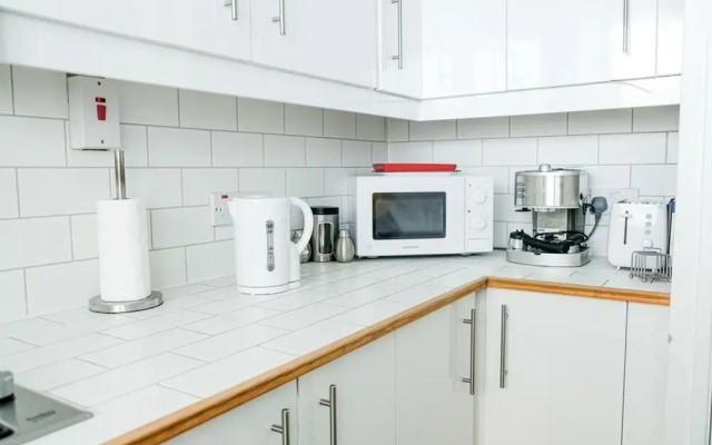 Three Bed London Apartment