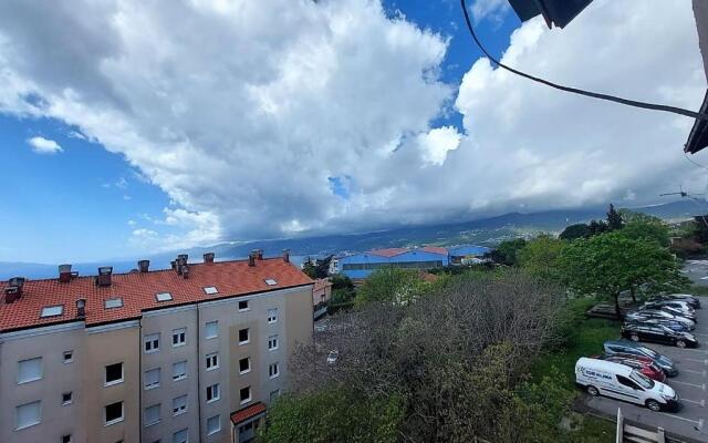 Urban Nest, sunny apartment 4 stars Rijeka