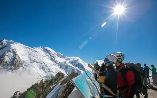 Appartement Grépon Mont-Blanc