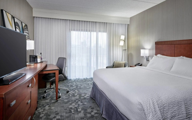 Courtyard by Marriott Chicago Oakbrook Terrace