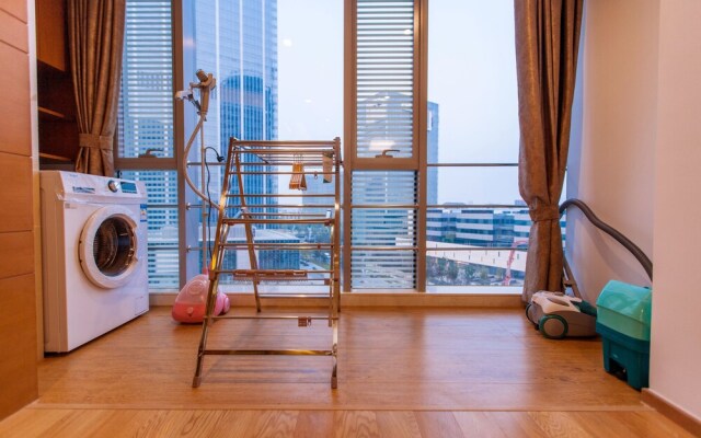 Suzhou Moon Bay Service Apartment