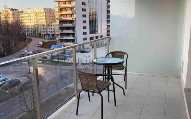 Lovely two rooms apartment