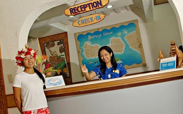Red Coconut Beach Hotel