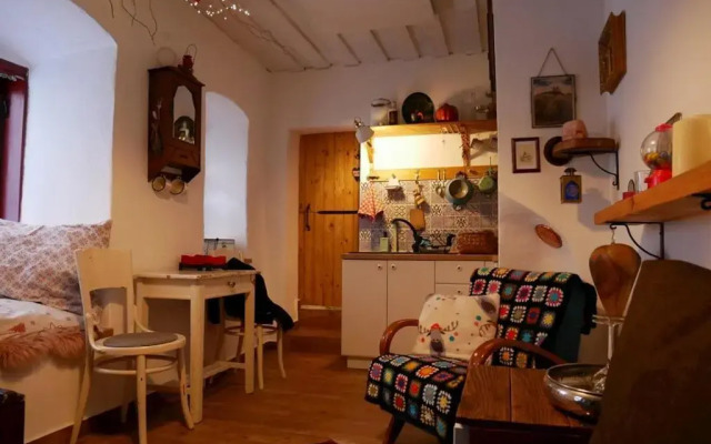 Apartmán U lenivého kocúra