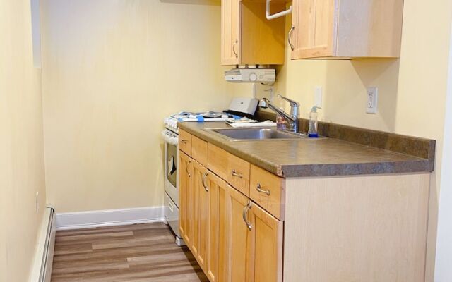 Ginkgo House on Harvard