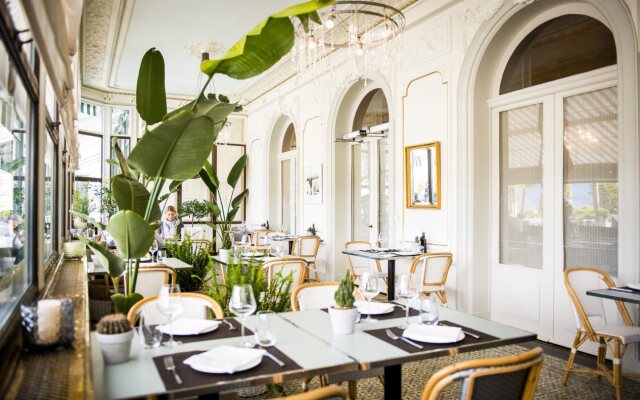 Hotel Des Trois Couronnes
