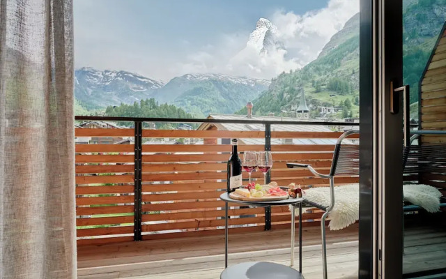 Ascot Loft Zermatt
