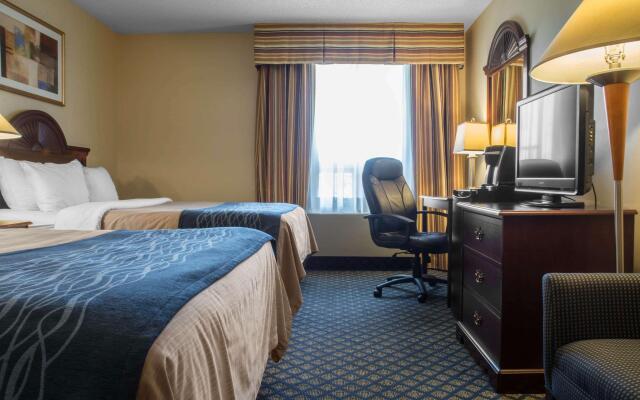 Comfort Inn and Suites Ingersoll