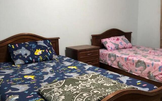 Lovely 2-bedrooms vacation home with relaxing view