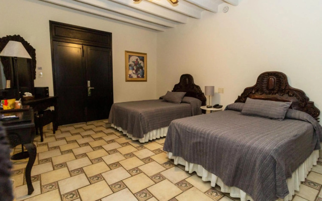 Hotel Boutique Naura Centro