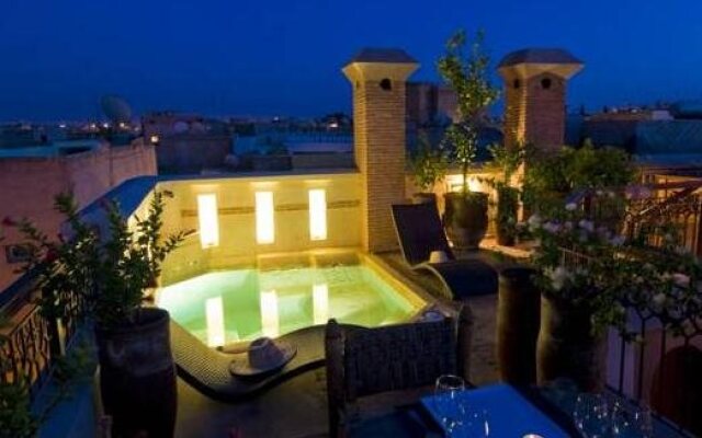 Riad Green Mango