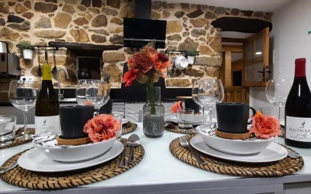 Casa dos arcos
