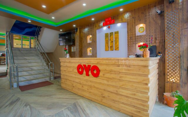 Hotel The Hub By OYO Rooms