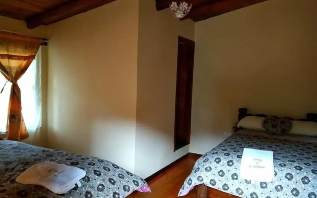 Termas El Pantanal