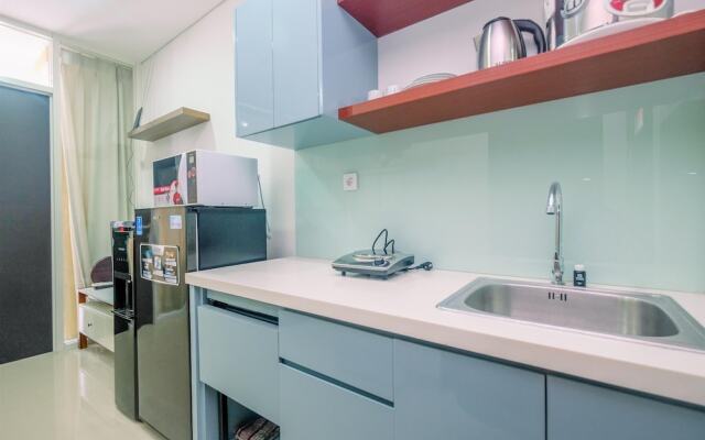 Cozy Living 1BR Apartment at Atlanta Residences