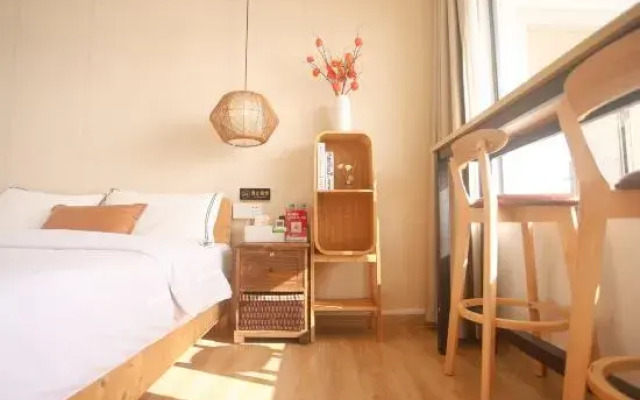 Manshine Homestay (Yanqian Baohuan Avenue)
