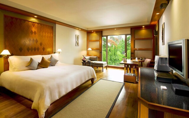 The Sukhothai Residences