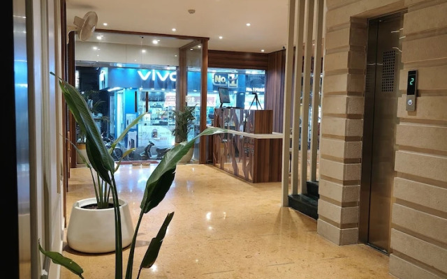 The Grand Uddhav Hotel