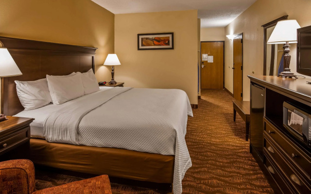Best Western Music Capital Inn