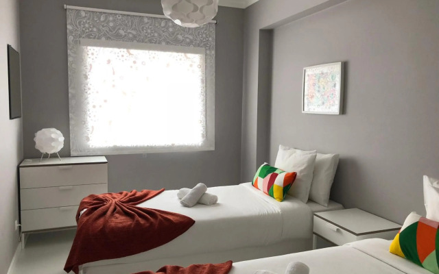 Gamboa Surf Apartment