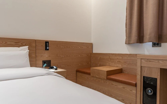 Wonju Stay Hotel