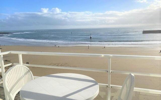 Appartement Quiberon, 2 Pièces, 3 Personnes - Fr-1-478-81