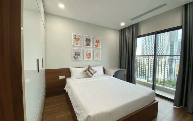 Asahi Luxstay - Golden Park  Apartments