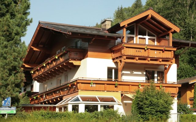 Splendid Apartment in Zell am See with Garden