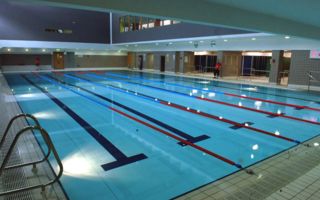 Trinity College Campus Accommodation