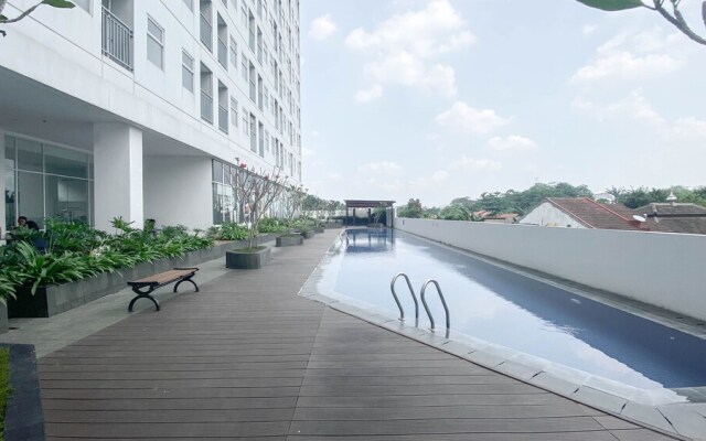 Cozy And Simply Studio At Serpong Garden Apartment
