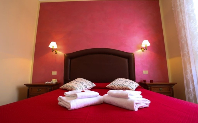 Hotel Center Rome