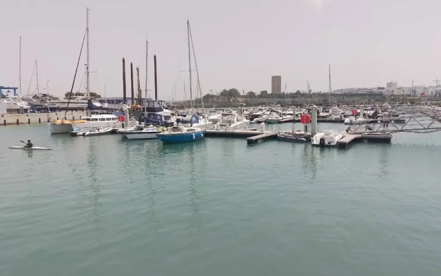 " Le Riad Marina de Salé et Médina "