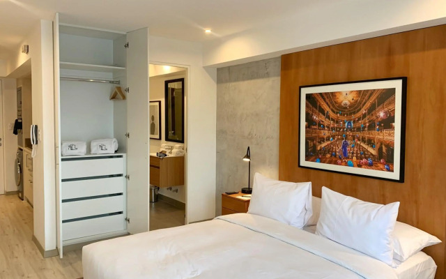 Modern 1BR in Barranco