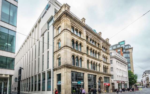 Motel One Manchester - Royal Exchange